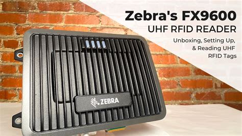 zebra rfid tag readers|zebra rfid reader configuration.